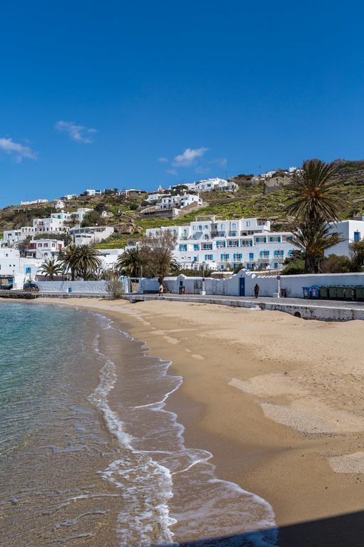 Villa Kampani Sea View Villa Mykonos Town Extérieur photo