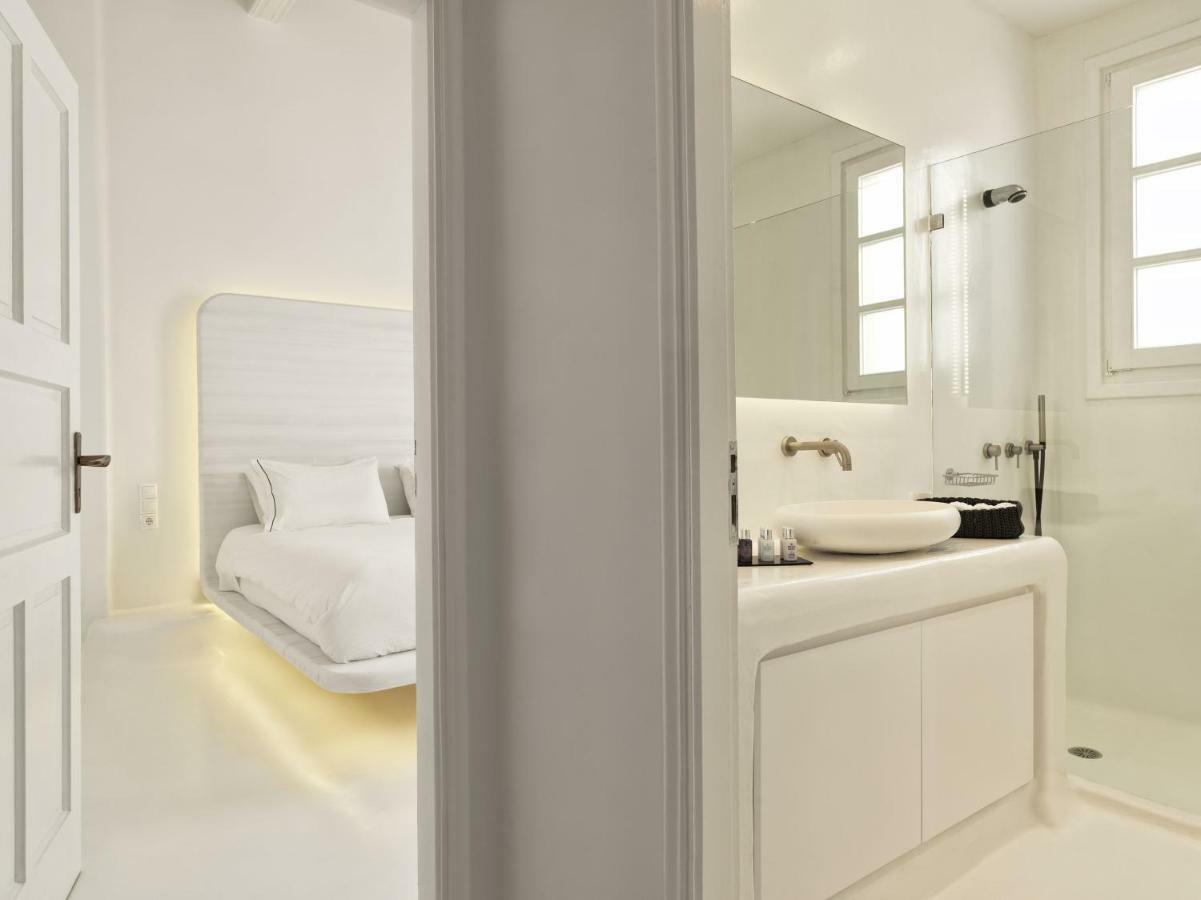 Villa Kampani Sea View Villa Mykonos Town Extérieur photo