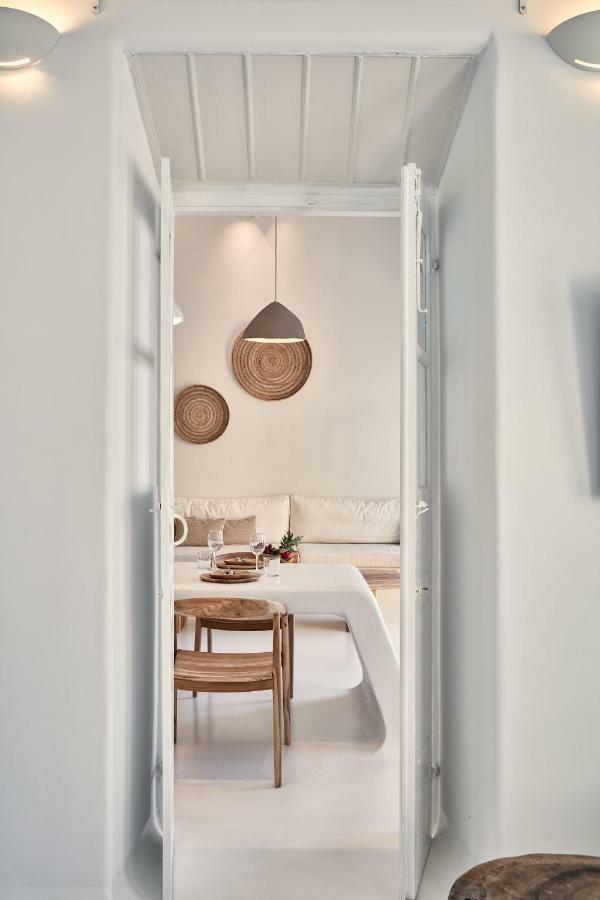 Villa Kampani Sea View Villa Mykonos Town Extérieur photo