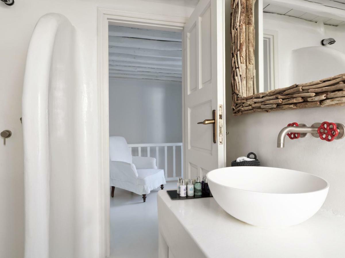 Villa Kampani Sea View Villa Mykonos Town Extérieur photo