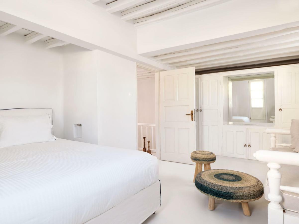 Villa Kampani Sea View Villa Mykonos Town Extérieur photo